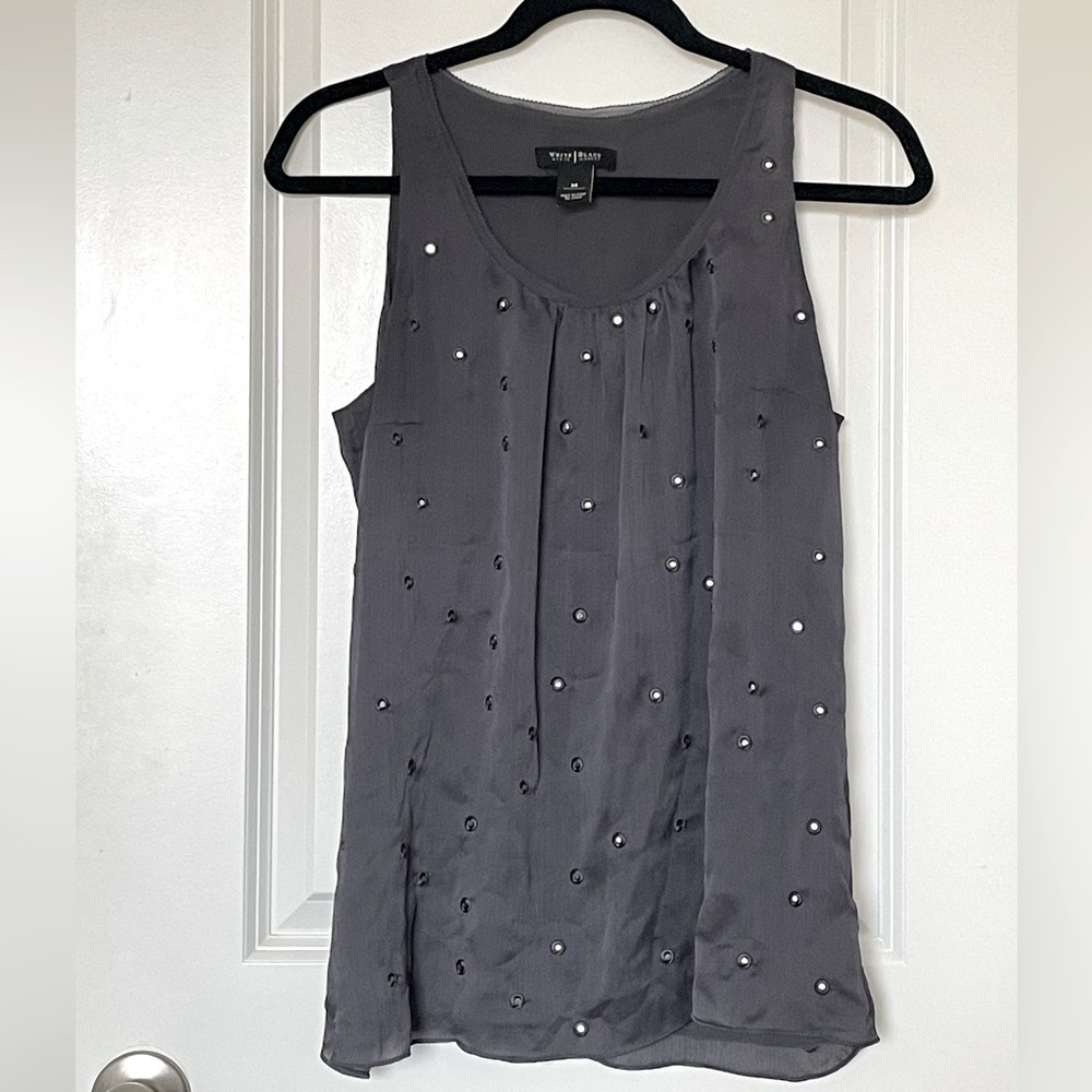 White House Black Market Medium Tank